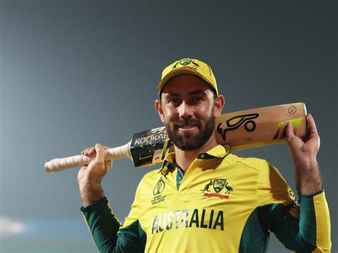 Cricket World Cup A Mature Glenn Maxwell Reminds Us Of His Greatness The Advertiser