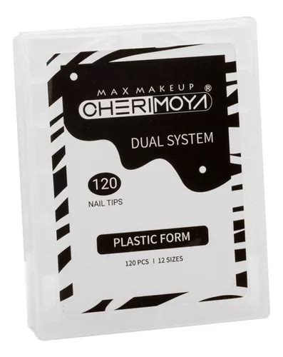 Dual System Nail Tips Cherimoya Cuotas Sin Inter S