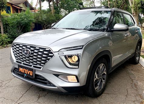 Novo Hyundai Creta Tem Como Equipar Melhor O Novo Suv Portal