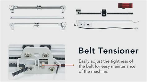 Máquina de grabado láser aufero laser 2 compra Inovamarket 