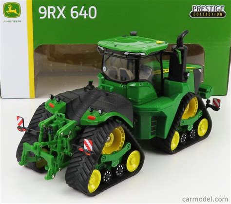 Britains Scale John Deere Rx Tractor Cingolato