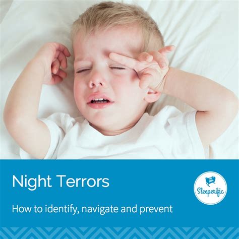 Night Terrors -Sleeperific | Children's Sleep Consulting