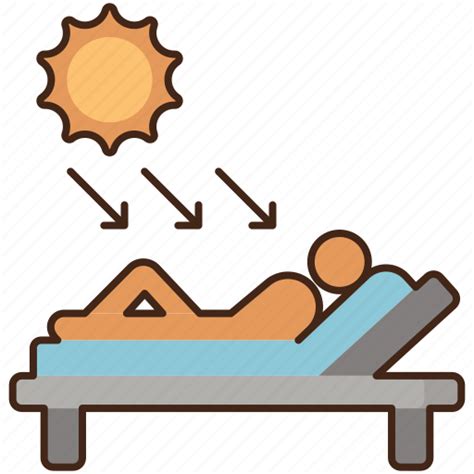 Tanning Sun Tan Sunburn Sunblock Icon Download On Iconfinder