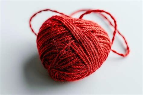 Yarn Heart Stock Photos, Images and Backgrounds for Free Download