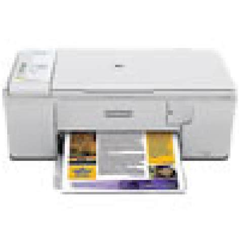 Hp Deskjet F Printers Internet Ink