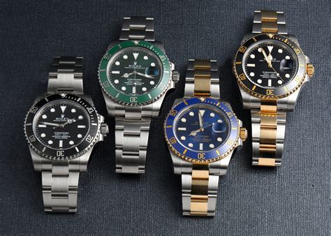 Rolex 2023 Predictions: Return of the Red Submariner? | Everest Bands