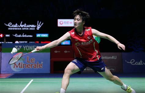 Daftar Sementara Pebulu Tangkis Di BWF World Tour Finals 2022 2 Sektor