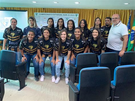 Potyguar De Currais Novos Apresenta Elenco E Camisa Para Campeonato