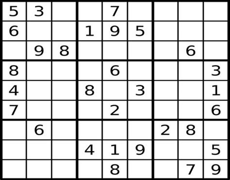 Cómo Hacer Un Sudoku Con Algunos Sencillos Trucos