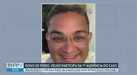 Angelo Ferro Velho - Vídeo: Primeira audiência do caso do Ferro-velho é realizada em ...
