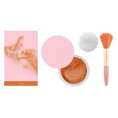 One Size Setting Powderblurring Setting Powder By Allaura Allaura