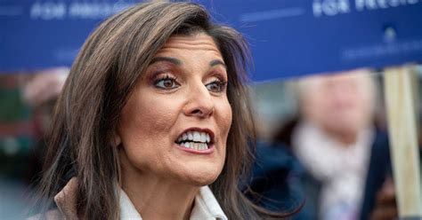 Nikki Haley Campaign Enters 'Delusion and Denial Phase': 'We Aren't ...