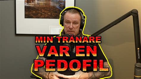 KAMPEN MOT PEDOFILERNA Patrik Sjöberg Dumpen se YouTube