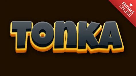 Tonka Font A Guide For Designers