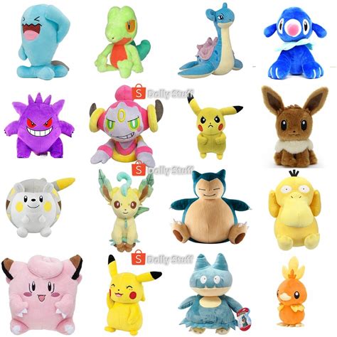 Jual Boneka Pokemon Original Pokemon Nintendo Pokemon Takara Tomy