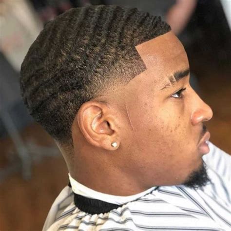 Best Waves Haircuts For Black Men In Men S Hairstyle Tips