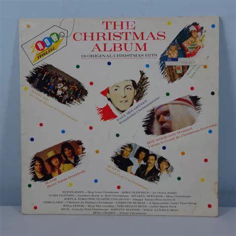 Now Thats What I Call Music The Christmas Album Various Artists