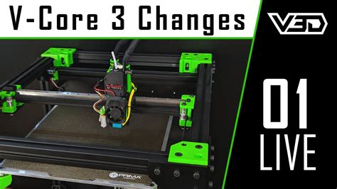 Rat Rig V Core Upgrades Changes Part Youtube