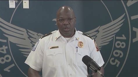 Mayor asks Atlanta fire chief to stay on another year | FOX 5 Atlanta