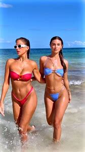 INSTA VID K S Kara Del Toro Red Bikini Phun Org Forum