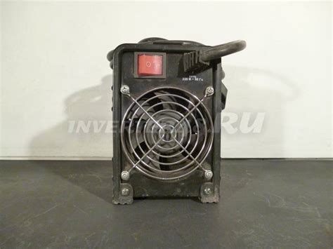 REDVERG RD 220 K EVOLUTION схема инструкции | INVERTER48