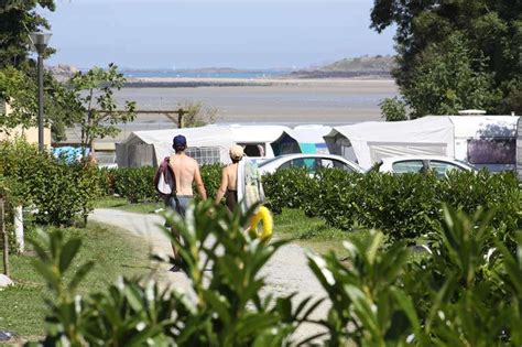 Camping Mirabel Les 4 Vaulx Saint Cast Le Guildo Tourisme Bretagne