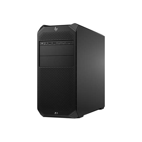 HP Workstation Z4 G5 Wolf Pro Security Tower AI Ready Xeon W W5