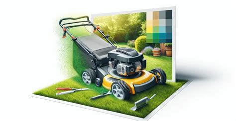 Identify The Color Of A Lawn Mower Using Ai Nyckel