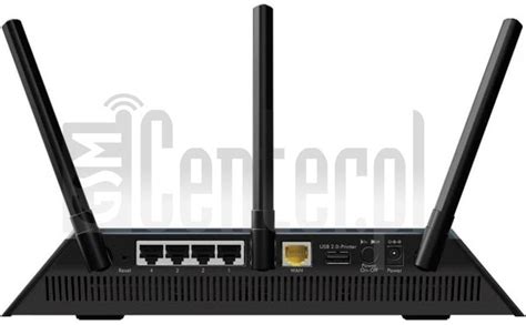 NETGEAR R6400 Specification - IMEI.info