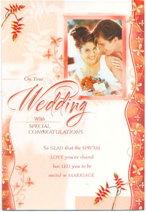 Wedding Day Cards - Wedding Day Cards Exporter, Manufacturer & Supplier ...