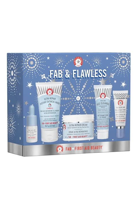 First Aid Beauty Fab And Flawless Kit Best Beauty Sets From Nordstrom