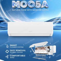 Promo Ac Gree Gwc Moo A Moo A Ac Split Standard Series Pk