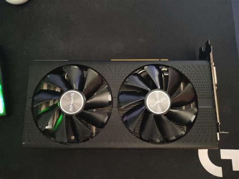 Sapphire RADEON RX 580 8GB GDDR5 PULSE - Κάρτες Γραφικών - Insomnia.gr