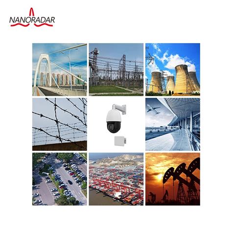 Locking over 10 Targets simultaneously：Security Radar Video ... 