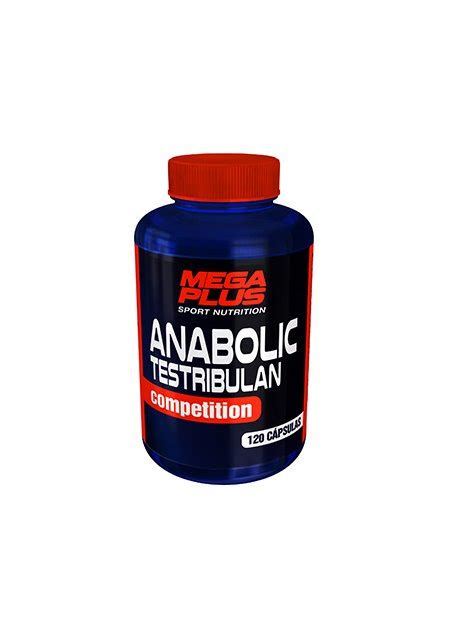 Anabolic Testribulan Competition Caps Mywaynutrition