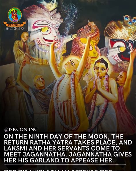 Iskcon Inc On Twitter Jai Jagannath