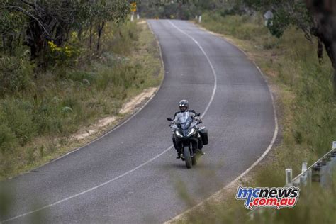 Honda NT1100 Review | Motorcycle Tests | MCNews