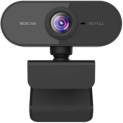 Cámara Webcam Lenovo Web USB Full HD