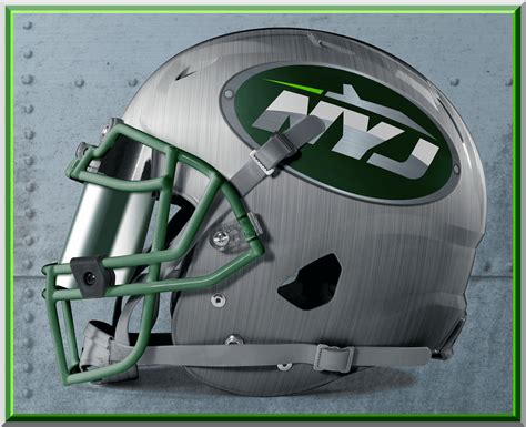 A Simple Gameplan Re Reimagining The Ny Jets Uni Watch