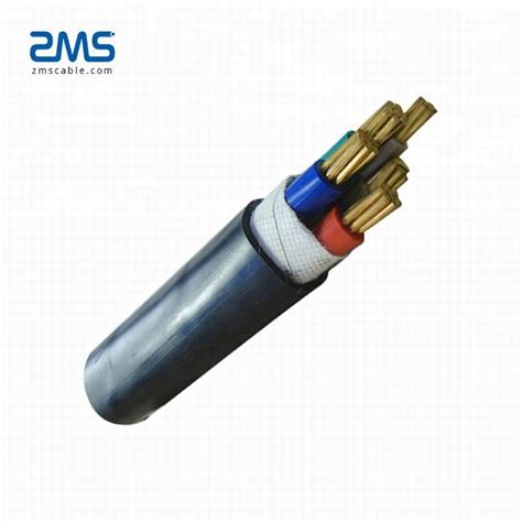 Cores Mm Xlpe Insulation Copper Cable Lv Electric Cable Yjv X