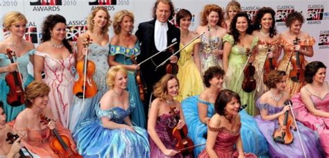 André Rieu Italian fan: André Rieu & Johann Strauss Orchestra