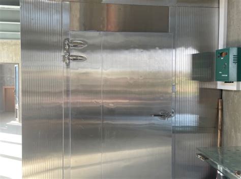 Stainless Steel Cold Room Stainless Steel Coolroom Manufacturer