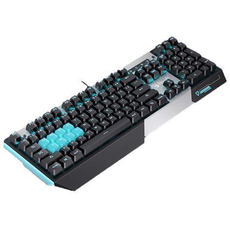 Bloody Light Strike Optical Gaming Keyboard Lk Red Switch With Ice