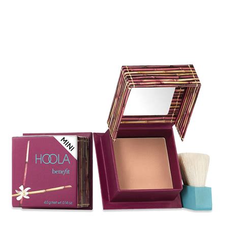 Mini Bronzer Hoola Benefit Cosmetics Make Import