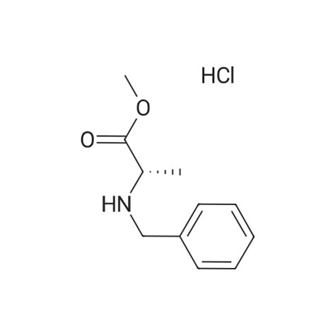 19460 85 6 S Methyl 2 Benzylamino Propanoate Hydrochloride Ambeed