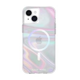 Case Mate Soap Bubble Iridescent With Magsafe Iphone