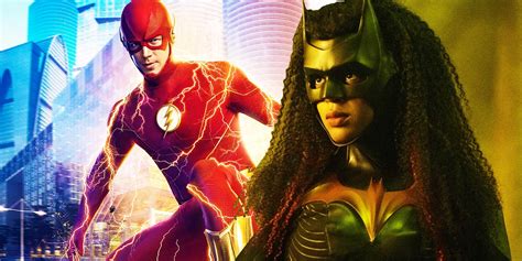 Arrowverse: Armageddon Will Have Unexpected Flash/Batwoman Crossover