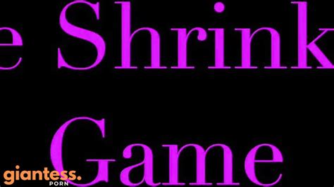 Goddess Kawaii The Shrinking Game Giantess Porn