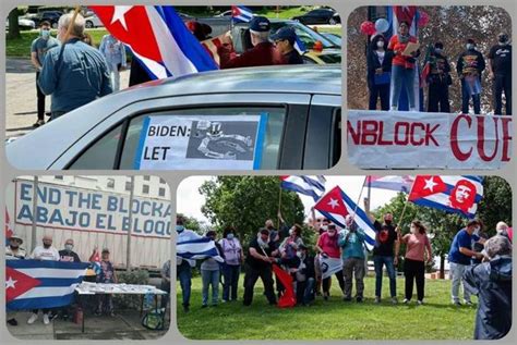 Convocatoria A Caravana Mundial Contra El Bloqueo A Cuba Video