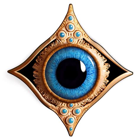 Download Hand Drawn Evil Eye Png Nkm